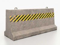 Concrete Barriers